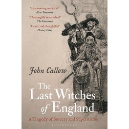 The Last Witches of England