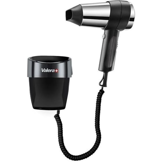 Σεσουάρ Μαλλιών VALERA Action Super Plus 1200 W Μαύρο/Ασημί image 1
