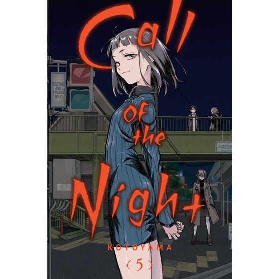 Call of the Night, Vol. 5 image 0