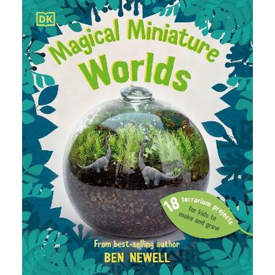 Magical Miniature Worlds image 0