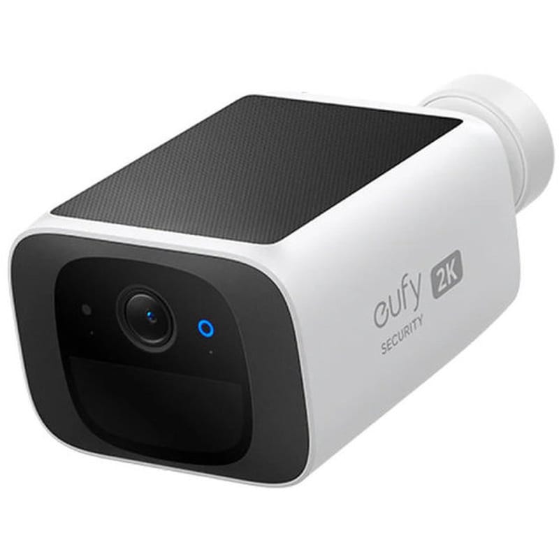 EUFY Ασύρματη IP Camera Eufy SoloCam S220 4K - Λευκό