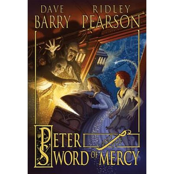 Peter and the Sword of Mercy image 0