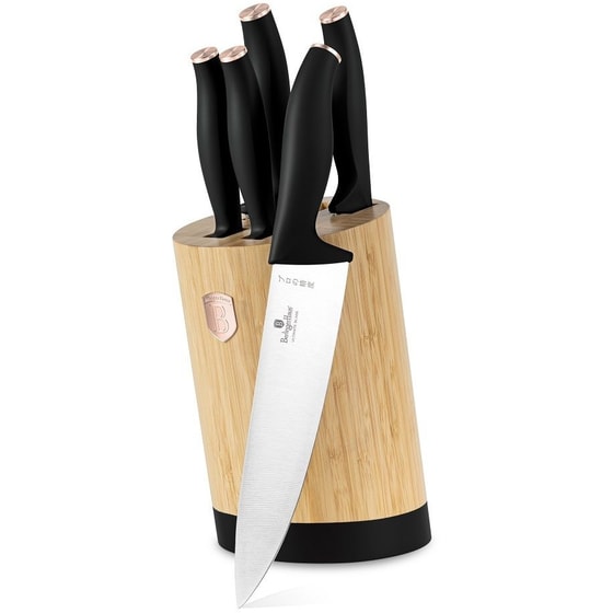 Σετ Μαχαίρια BERLINGER HAUS BH-2752 6 Τεμάχια image 0