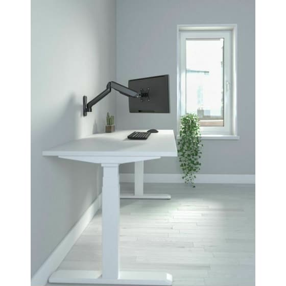 Βάση Στήριξης Monitor Brateck Επιτοίχια Lda32-112 17"-32"έως 9 kg image 3