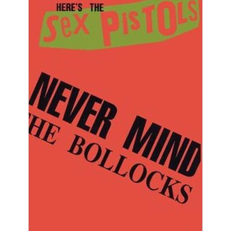 Never Mind the Bollocks