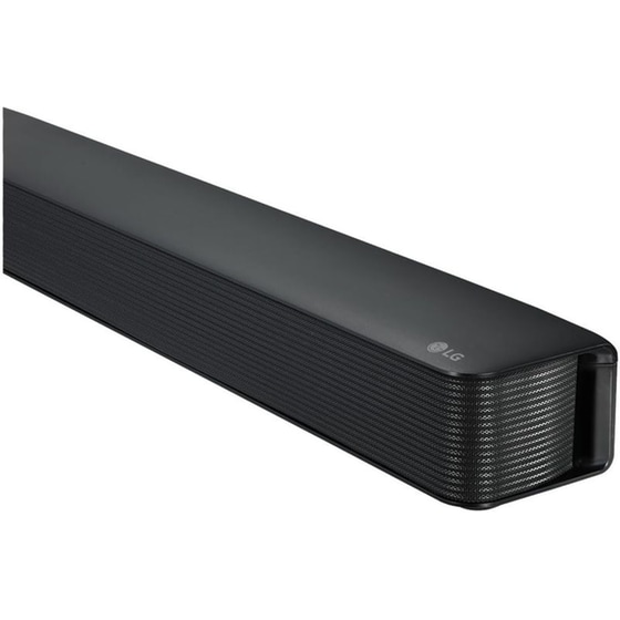 LG SQM1 Soundbar 40W 2.0 - Μαύρο image 5