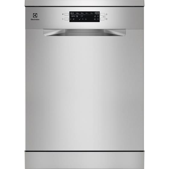 ELECTROLUX ESA47210SX AirDry για 13 Σερβίτσια Inox Πλυντήριο Πιάτων image 0