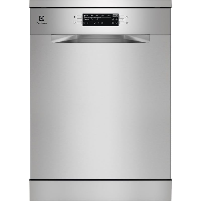 ELECTROLUX ESA47210SX AirDry για 13 Σερβίτσια Inox Πλυντήριο Πιάτων