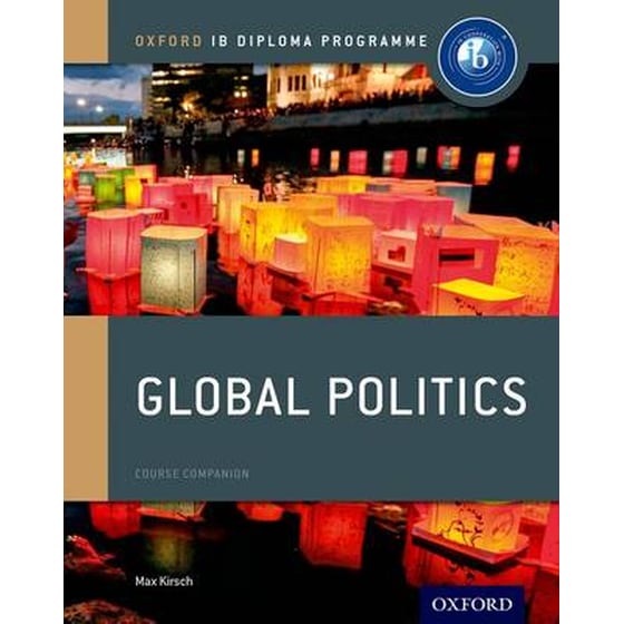 IB Global Politics Course Book- Oxford IB Diploma Programme image 0