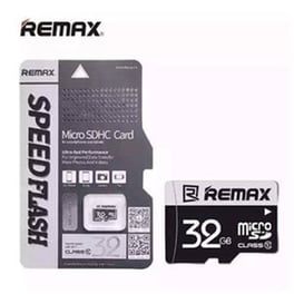 Remax Speed Flash microSDHC 32GB Class 10