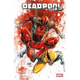 Deadpool Team-Up