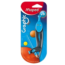 Διαβήτης Maped Graph 360° 19 cm