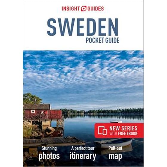 Insight Guides Pocket Sweden (Travel Guide with Free eBook) image 0