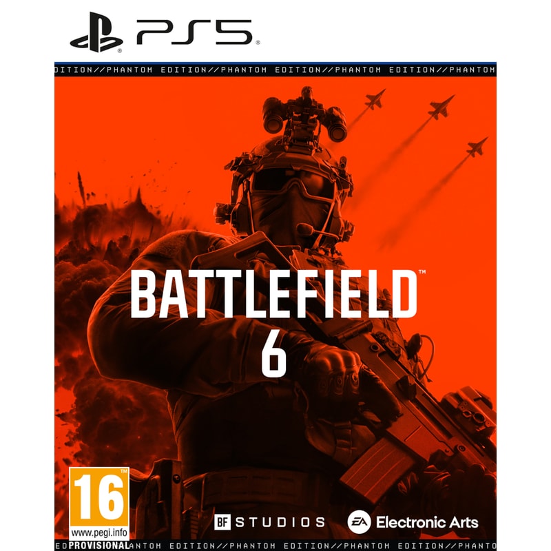 Battlefield 6 Phantom Edition - PS5