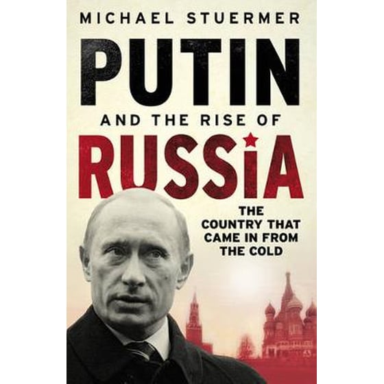 Putin And The Rise Of Russia image 0