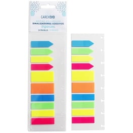 Αυτοκόλλητοι Σελιδοδείκτες Carchivo Ingeniox