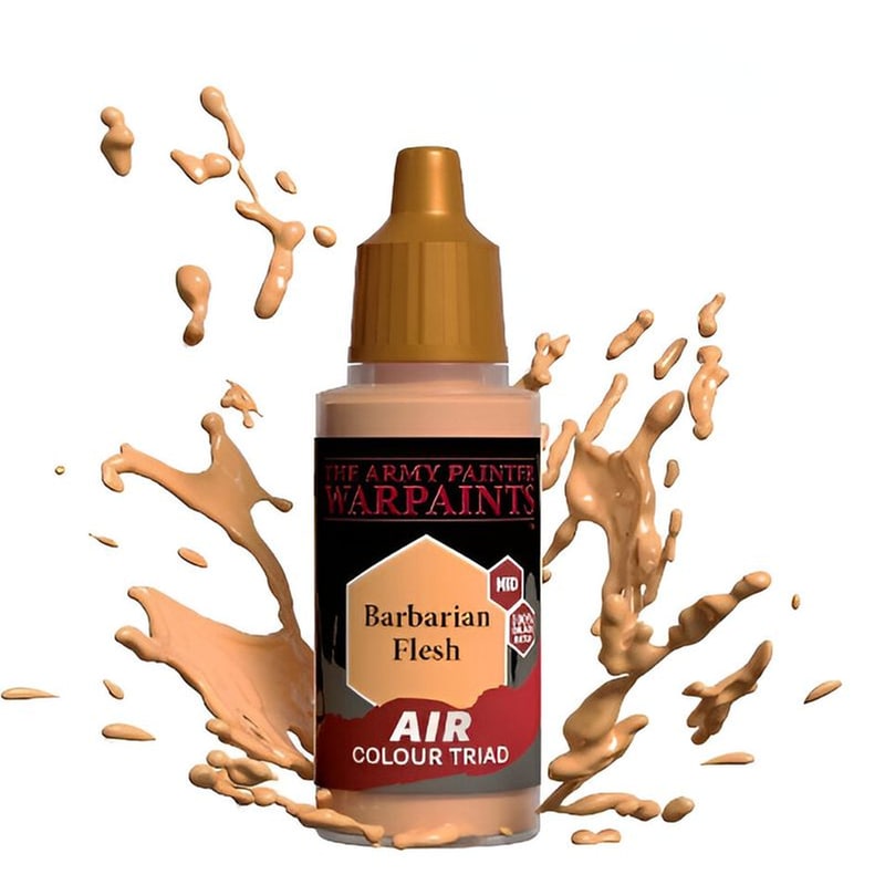 THE ARMY PAINTER The Army Painter - Air Barbarian Flesh Χρώμα Μοντελισμού (18ml)