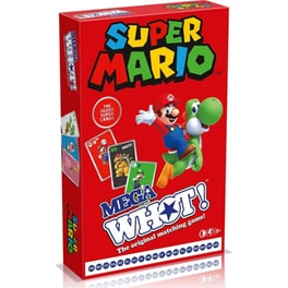 Παιχνίδι με Κάρτες Winning Moves Mega Whot Super Mario