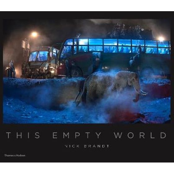 Nick Brandt: This Empty World image 0