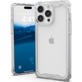 Θήκη Apple Iphone 15 Pro Max - Uag Plyo Σκληρή Ανθεκτική - Ice (114310114343)