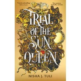 Trial of the Sun Queen