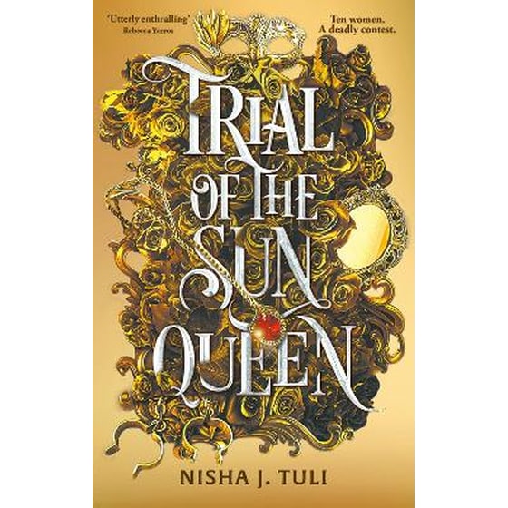 Trial of the Sun Queen image 0
