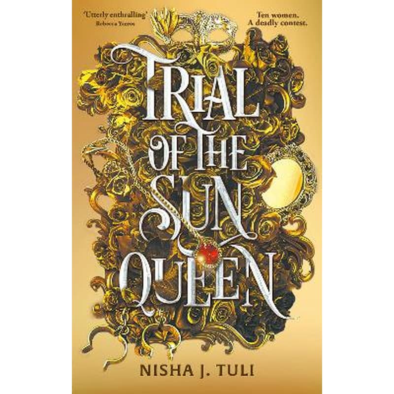 Trial of the Sun Queen