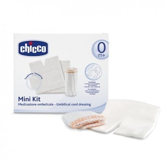 Chicco Mini Kit Περιπ Αφαλου 70093-30 image 0