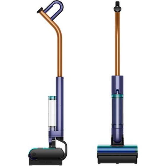 DYSON CLEAN+WASH WET & DRY 14.6 V 0.75 L Πορτοκαλί/Μπλε Σκούπα Stick image 1