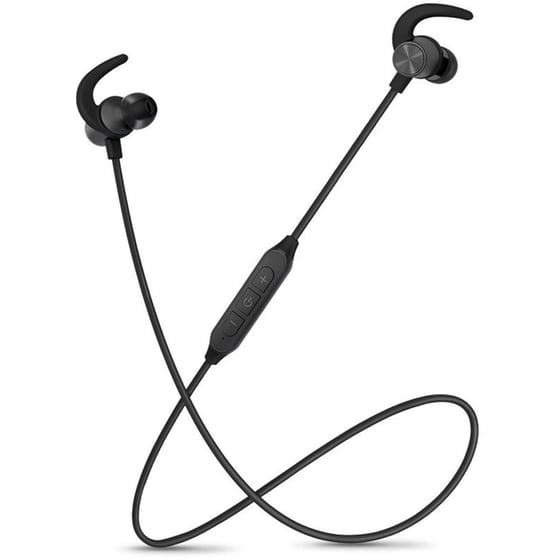 Motorola SP105 Ασύρματα Ακουστικά Κεφαλής - Μαύρα image 0