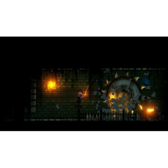 Robbie Swifthand and the Orb of Mysteries - Nintendo Switch image 2