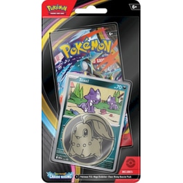Pokemon TCG: Mega Evolution - Chaos Rising 1-Pack Blister (Toxel)