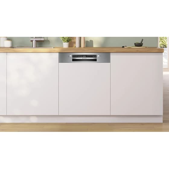BOSCH SMI4HTS00E για 13 Σερβίτσια με Home Connect Εντοιχιζόμενο Πλυντήριο Πιάτων image 1