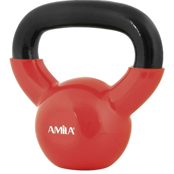 Kettlebell Amila από Μαντέμι 4 kg Κόκκινο image 1