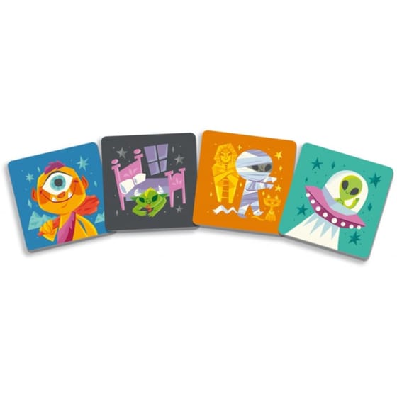 Cute Monsters Memory Επιτραπέζιο (Ravensburger) image 2