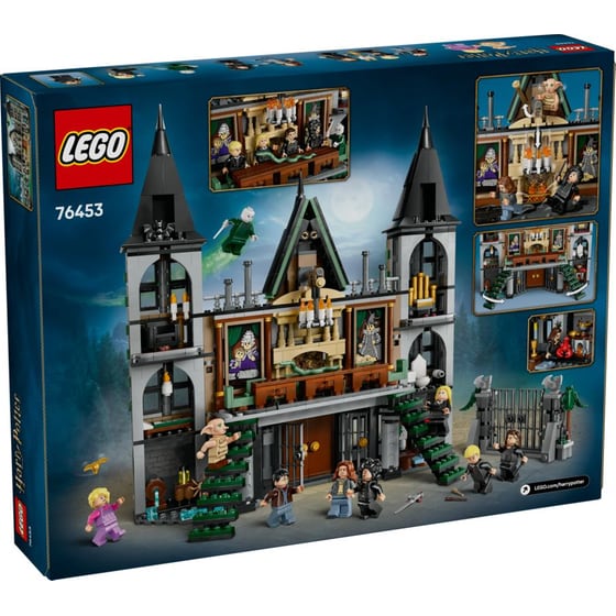 LEGO® Harry Potter Malfoy Manor (76453) image 6