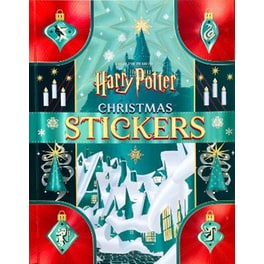 Harry Potter Christmas Stickers