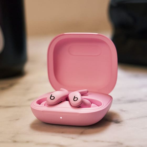 Ακουστικά Bluetooth Beats Powerbeats Fit - Power Pink image 4
