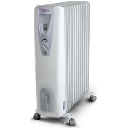 TESY CB 2512 E01 R Καλοριφέρ Λαδιού 2500W Λευκό
