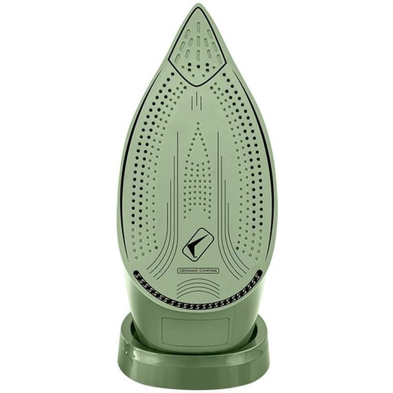 LEXICAL LSI-1090GREEN 3200 W Πράσινο Σίδερο Ατμού image 3