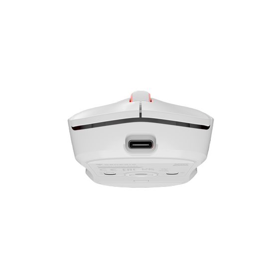 Genesis Zircon XIII Gaming Ασύρματο Ποντίκι - White image 2