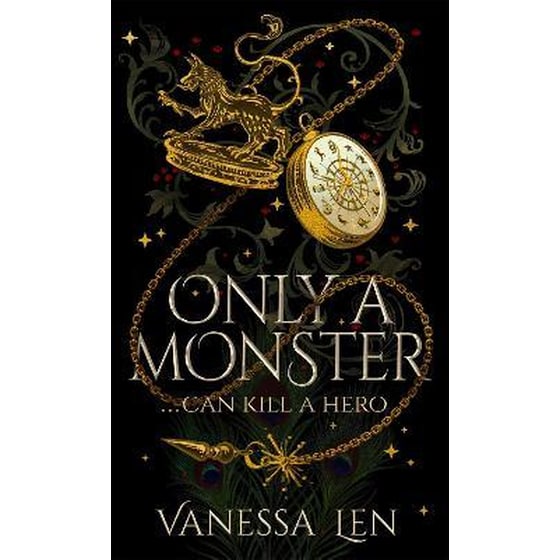 Only a Monster image 0