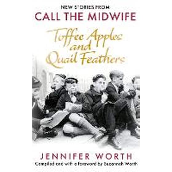 Toffee Apples and Quail Feathers image 0