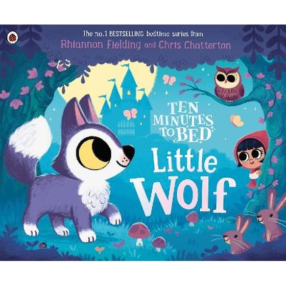 Ten Minutes to Bed: Little Wolf image 0