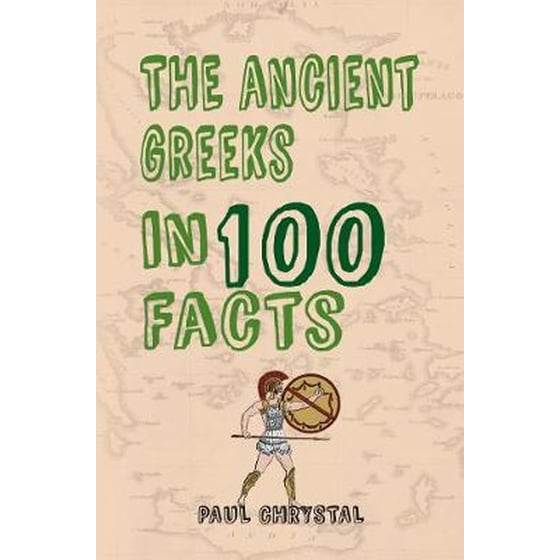 The Ancient Greeks in 100 Facts image 0