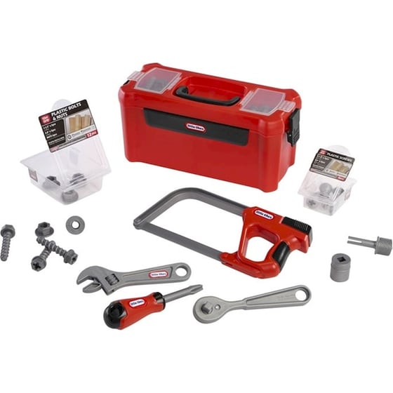 Little Tikes Creatitve Construction Σετ Εργαλειοθήκη image 1