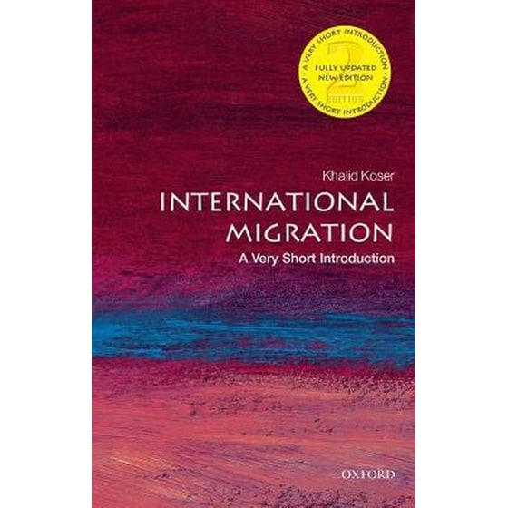 International Migration: A Very Short Introduction image 0