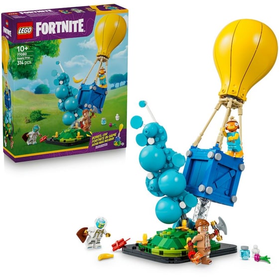 LEGO® Fortnite® Supply Drop (77080) image 5