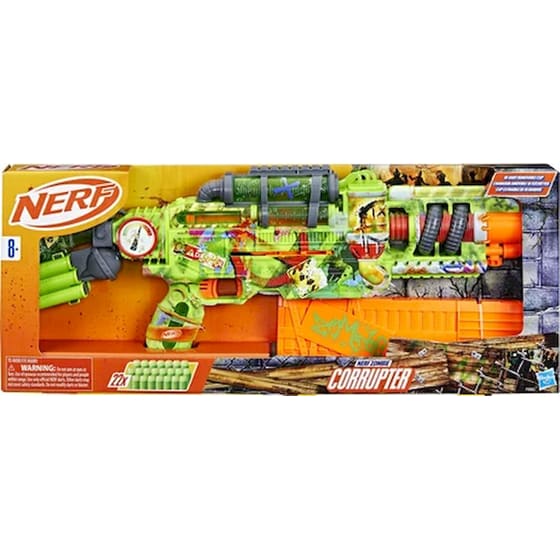 Εκτοξευτήρας Hasbro Nerf Zombie Corrupter image 0