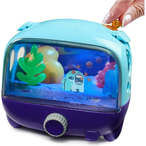 Bitzee Διαδραστικό Digital Ζωάκι-Aquarium (6075549) image 11